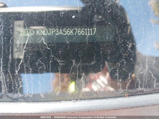 Aukcja sprzedaży 2019 Kia Soul, vin: KNDJP3A56K7661117, numer aukcji: 40091522