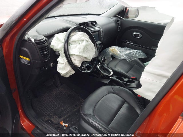 Aukcja sprzedaży 2019 Kia Soul, vin: KNDJP3A56K7661117, numer aukcji: 40091522