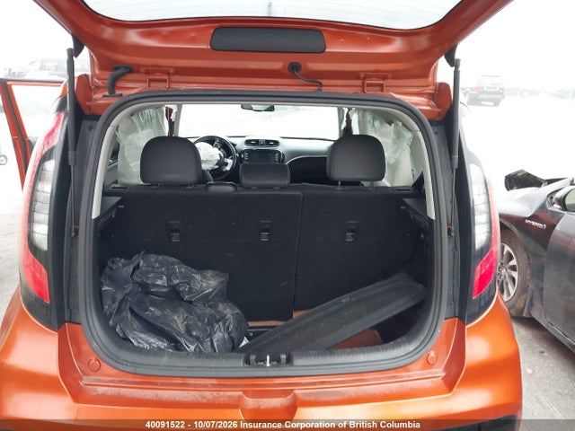 Aukcja sprzedaży 2019 Kia Soul, vin: KNDJP3A56K7661117, numer aukcji: 40091522