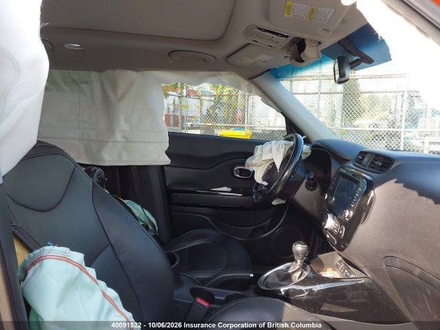 Aukcja sprzedaży 2019 Kia Soul, vin: KNDJP3A56K7661117, numer aukcji: 40091522