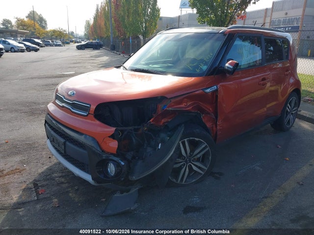 Aukcja sprzedaży 2019 Kia Soul, vin: KNDJP3A56K7661117, numer aukcji: 40091522