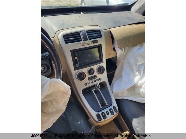 Продажа на аукционе авто 2005 Chevrolet Equinox Lt, vin: 2CNDL73F656205253, номер лота: 40091525