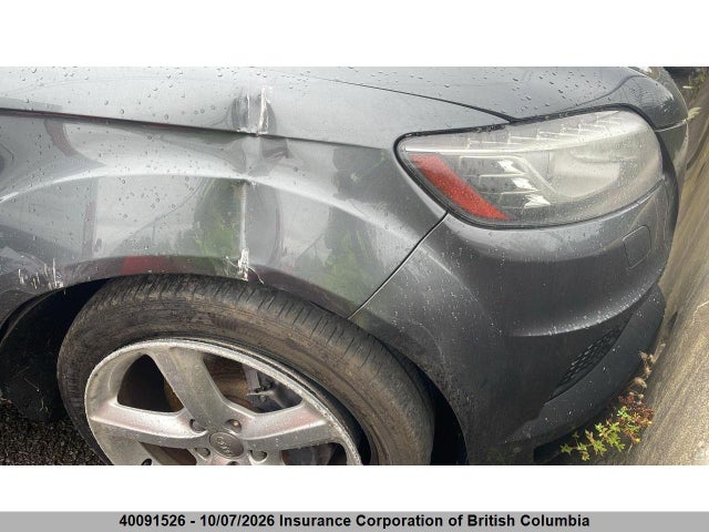 40091526 :رقم المزاد ، WA1MGCFE1BD003819 vin ، 2011 Audi Q7 مزاد بيع