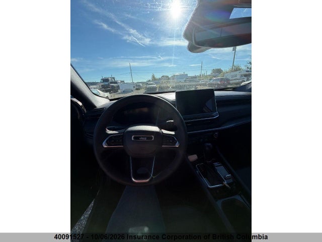 Продаж на аукціоні авто 2024 Jeep Compass Trailhawk, vin: 3C4NJDDN5RT123308, номер лоту: 40091527
