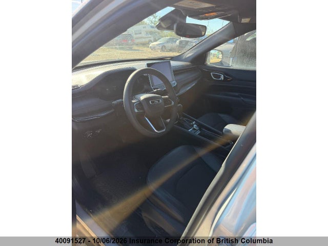 Продаж на аукціоні авто 2024 Jeep Compass Trailhawk, vin: 3C4NJDDN5RT123308, номер лоту: 40091527
