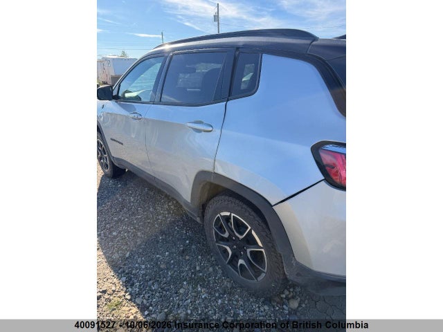 Продаж на аукціоні авто 2024 Jeep Compass Trailhawk, vin: 3C4NJDDN5RT123308, номер лоту: 40091527