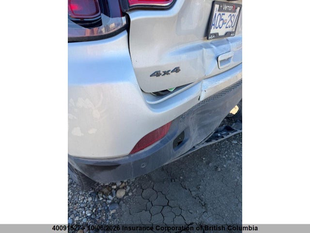 Продаж на аукціоні авто 2024 Jeep Compass Trailhawk, vin: 3C4NJDDN5RT123308, номер лоту: 40091527