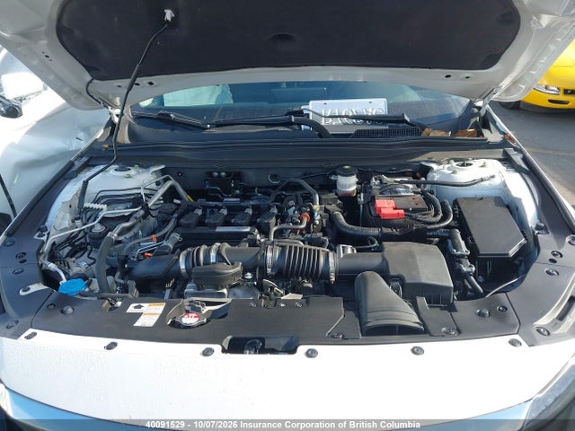 Продаж на аукціоні авто 2019 Honda Accord Lx, vin: 1HGCV1F17KA805402, номер лоту: 40091529