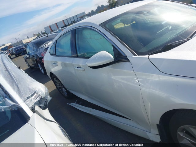 Продаж на аукціоні авто 2019 Honda Accord Lx, vin: 1HGCV1F17KA805402, номер лоту: 40091529