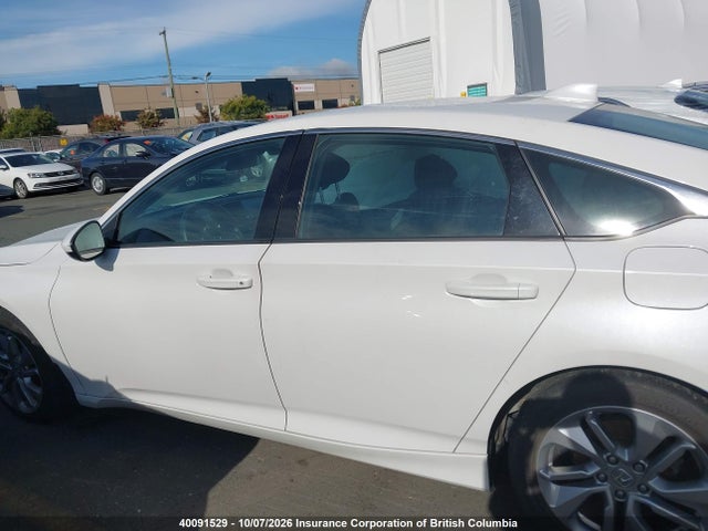 Продаж на аукціоні авто 2019 Honda Accord Lx, vin: 1HGCV1F17KA805402, номер лоту: 40091529