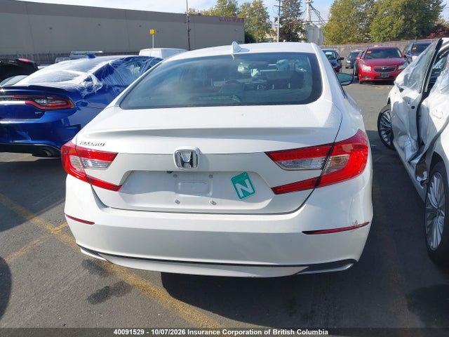 Продаж на аукціоні авто 2019 Honda Accord Lx, vin: 1HGCV1F17KA805402, номер лоту: 40091529