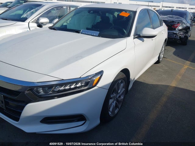 Продаж на аукціоні авто 2019 Honda Accord Lx, vin: 1HGCV1F17KA805402, номер лоту: 40091529