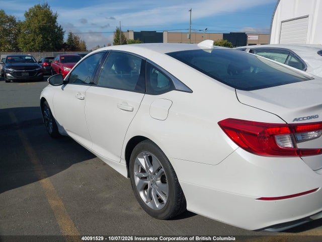 Продаж на аукціоні авто 2019 Honda Accord Lx, vin: 1HGCV1F17KA805402, номер лоту: 40091529