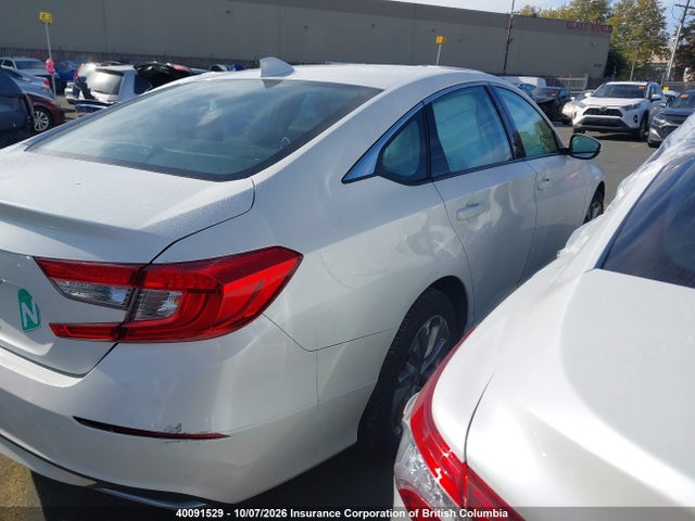 Продаж на аукціоні авто 2019 Honda Accord Lx, vin: 1HGCV1F17KA805402, номер лоту: 40091529