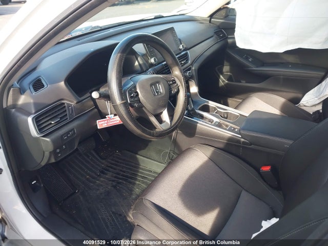 Продаж на аукціоні авто 2019 Honda Accord Lx, vin: 1HGCV1F17KA805402, номер лоту: 40091529
