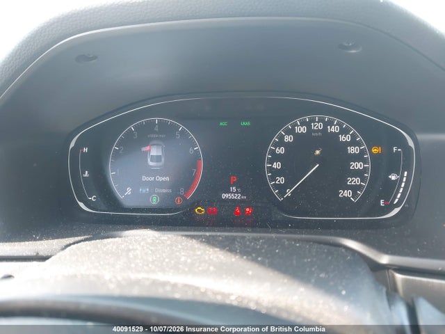 Продаж на аукціоні авто 2019 Honda Accord Lx, vin: 1HGCV1F17KA805402, номер лоту: 40091529