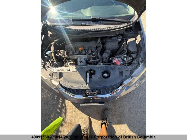 Продажа на аукционе авто 2013 Honda Civic, vin: 2HGFB2F76DH000351, номер лота: 40091530