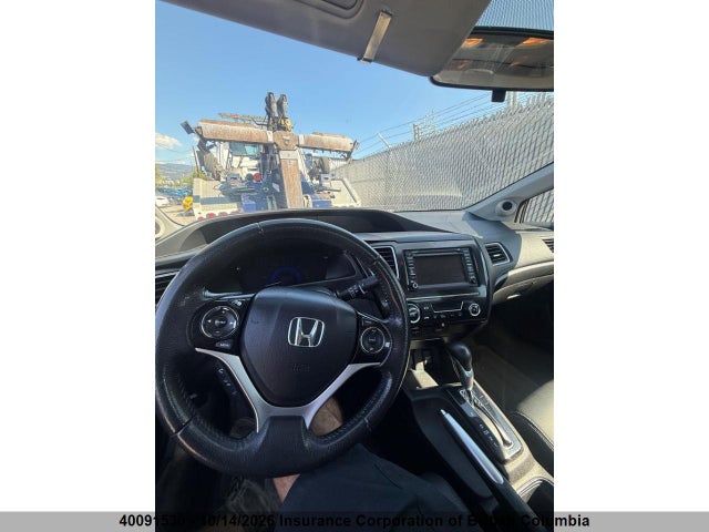 Продажа на аукционе авто 2013 Honda Civic, vin: 2HGFB2F76DH000351, номер лота: 40091530