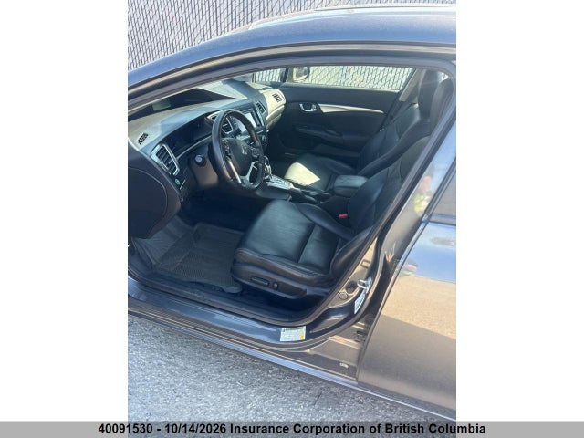 Продажа на аукционе авто 2013 Honda Civic, vin: 2HGFB2F76DH000351, номер лота: 40091530
