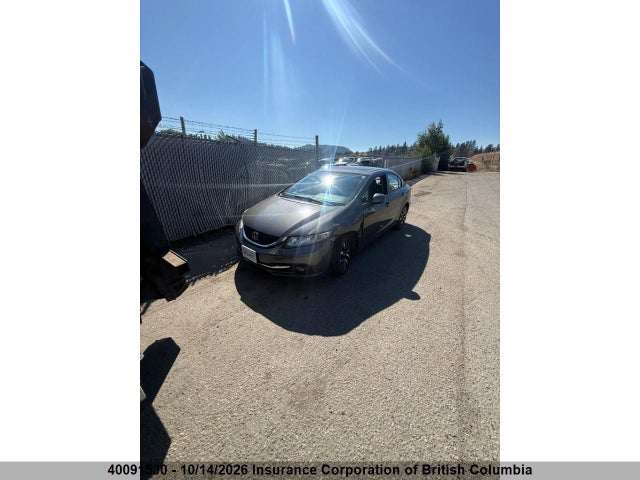 Продажа на аукционе авто 2013 Honda Civic, vin: 2HGFB2F76DH000351, номер лота: 40091530