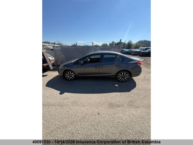 Продажа на аукционе авто 2013 Honda Civic, vin: 2HGFB2F76DH000351, номер лота: 40091530