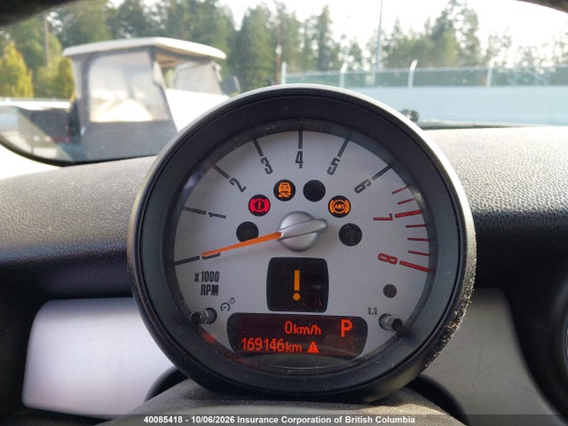 Aukcja sprzedaży 2012 Mini Cooper Clubman, vin: WMWZF3C50CT189165, numer aukcji: 40085418
