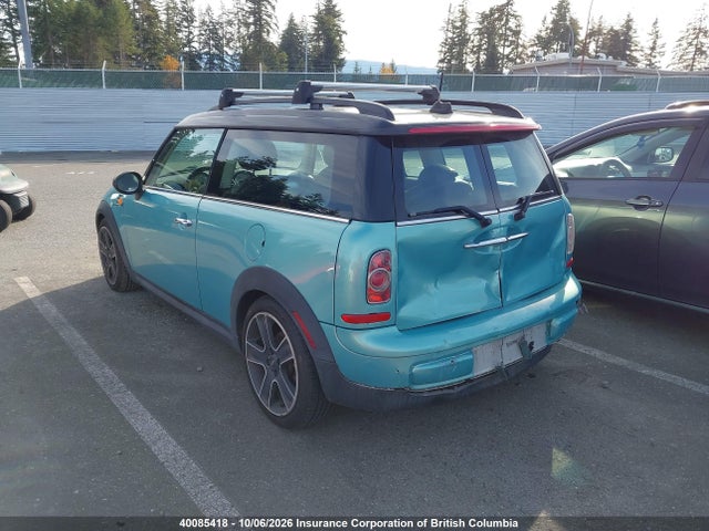 Aukcja sprzedaży 2012 Mini Cooper Clubman, vin: WMWZF3C50CT189165, numer aukcji: 40085418