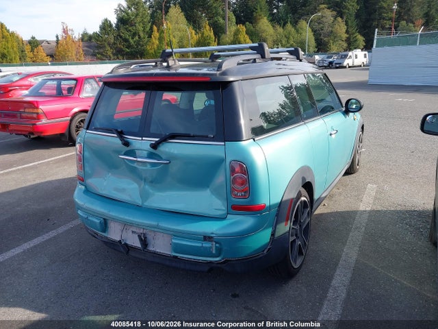 Aukcja sprzedaży 2012 Mini Cooper Clubman, vin: WMWZF3C50CT189165, numer aukcji: 40085418