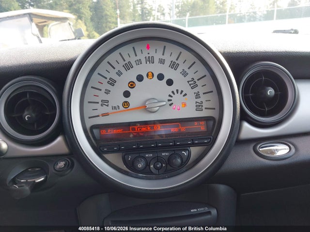 Aukcja sprzedaży 2012 Mini Cooper Clubman, vin: WMWZF3C50CT189165, numer aukcji: 40085418
