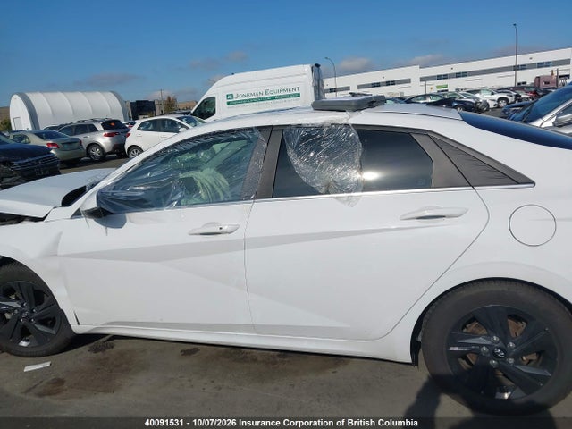 Hyundai Elantra Limited 2022 KMHLN4AJXNU028994 Image 15
