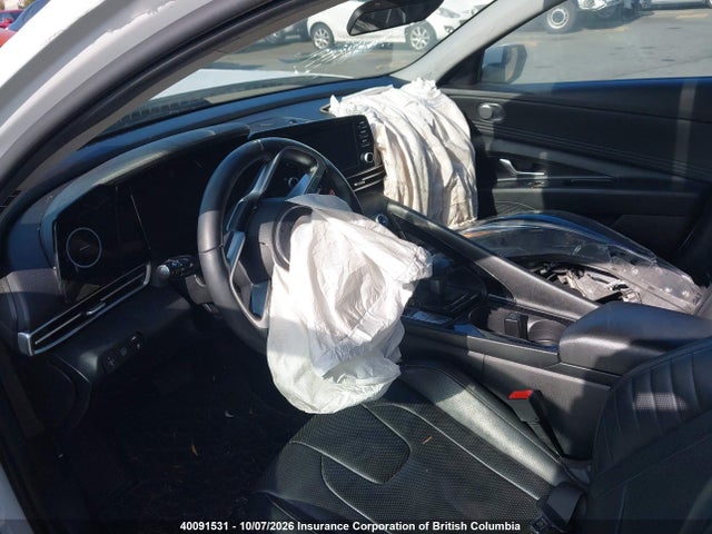 Hyundai Elantra Limited 2022 KMHLN4AJXNU028994 Image 5