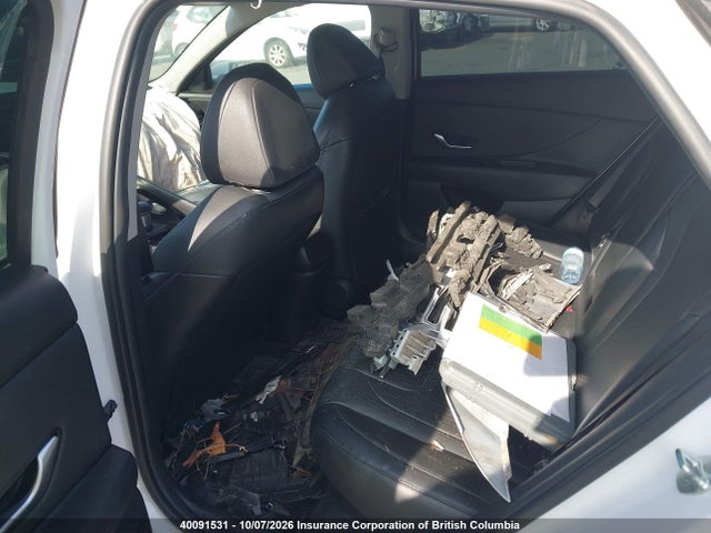 Hyundai Elantra Limited 2022 KMHLN4AJXNU028994 Image 8