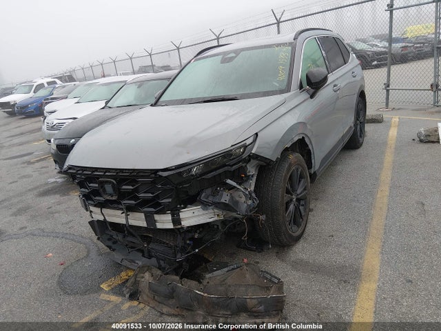 Honda CR-V 2023 2HKRS6H98PH202721 Image 2