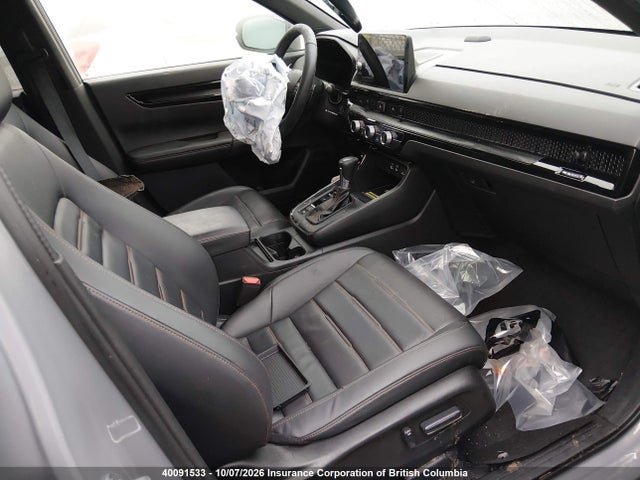 Honda CR-V 2023 2HKRS6H98PH202721 Image 5