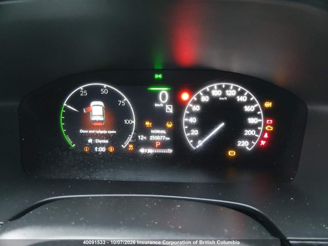 Honda CR-V 2023 2HKRS6H98PH202721 Image 7