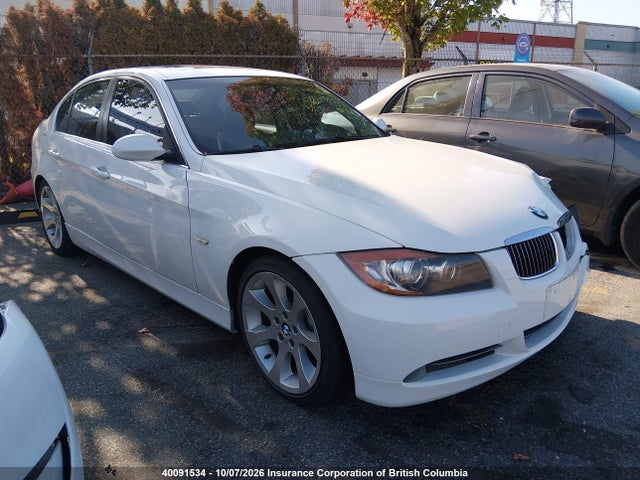 Auction sale of the 2006 Bmw 330i, vin: WBAVB33576PS18362, lot number: 40091534