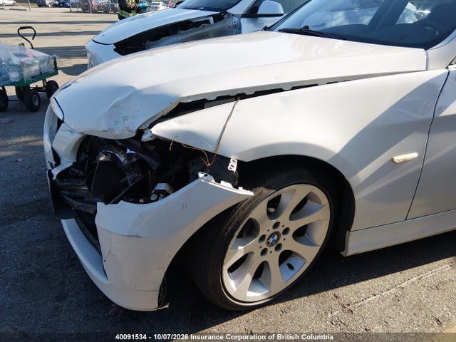 Продаж на аукціоні авто 2006 Bmw 330i, vin: WBAVB33576PS18362, номер лоту: 40091534