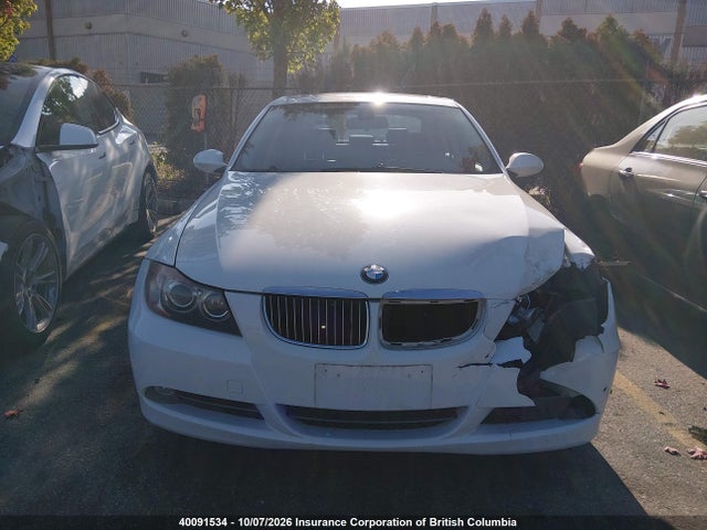 Продаж на аукціоні авто 2006 Bmw 330i, vin: WBAVB33576PS18362, номер лоту: 40091534