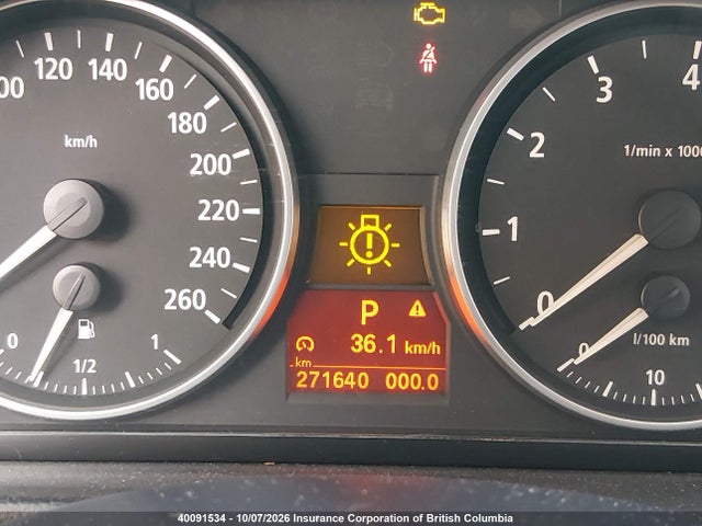 Продаж на аукціоні авто 2006 Bmw 330i, vin: WBAVB33576PS18362, номер лоту: 40091534