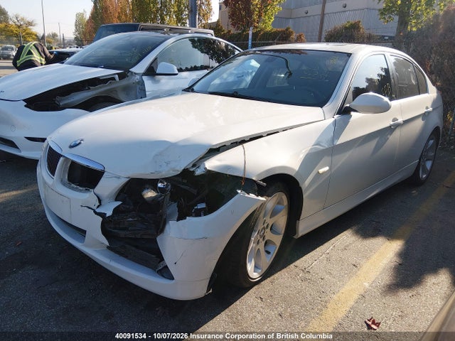 Продаж на аукціоні авто 2006 Bmw 330i, vin: WBAVB33576PS18362, номер лоту: 40091534