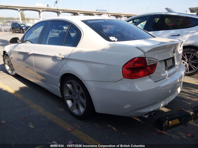 Продаж на аукціоні авто 2006 Bmw 330i, vin: WBAVB33576PS18362, номер лоту: 40091534