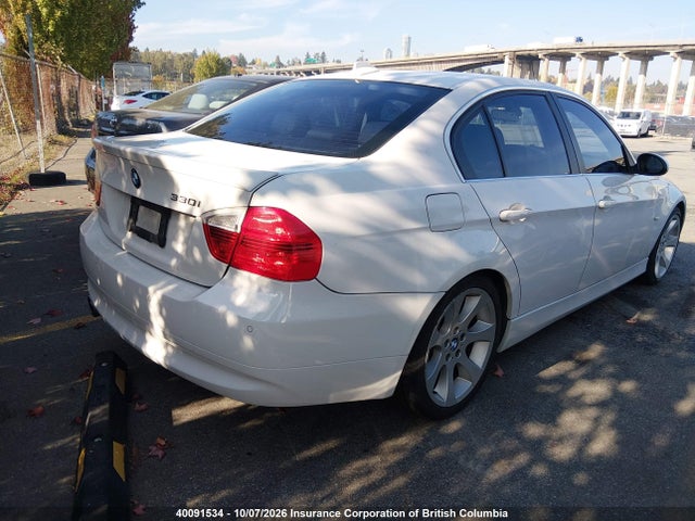Продаж на аукціоні авто 2006 Bmw 330i, vin: WBAVB33576PS18362, номер лоту: 40091534