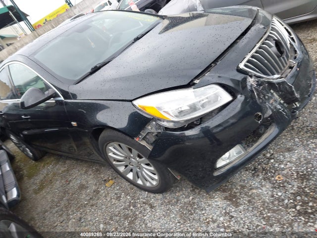 Продажа на аукционе авто 2011 Buick Regal Cxl, vin: 2G4GX5GVXB9187096, номер лота: 40089268