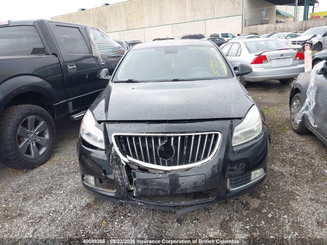 Продажа на аукционе авто 2011 Buick Regal Cxl, vin: 2G4GX5GVXB9187096, номер лота: 40089268