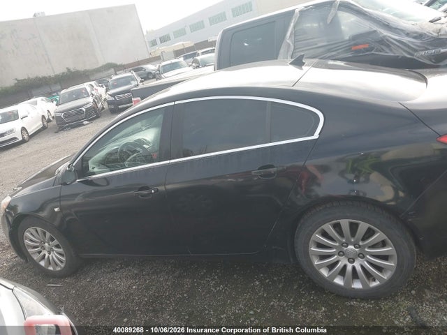 Продажа на аукционе авто 2011 Buick Regal Cxl, vin: 2G4GX5GVXB9187096, номер лота: 40089268