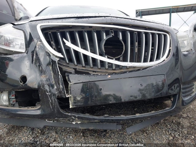 Продажа на аукционе авто 2011 Buick Regal Cxl, vin: 2G4GX5GVXB9187096, номер лота: 40089268