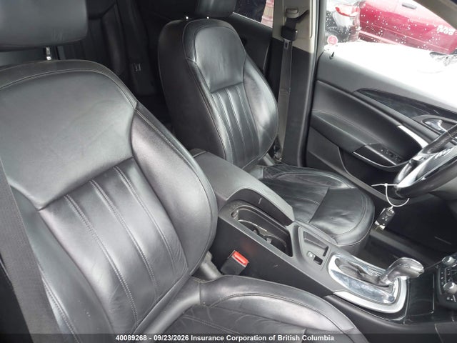 Продажа на аукционе авто 2011 Buick Regal Cxl, vin: 2G4GX5GVXB9187096, номер лота: 40089268