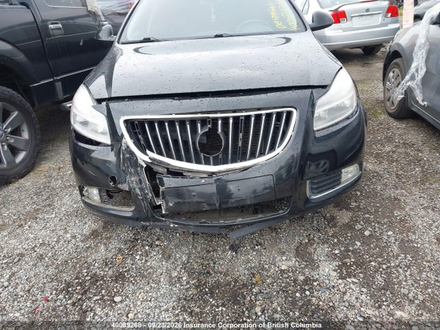 Продажа на аукционе авто 2011 Buick Regal Cxl, vin: 2G4GX5GVXB9187096, номер лота: 40089268