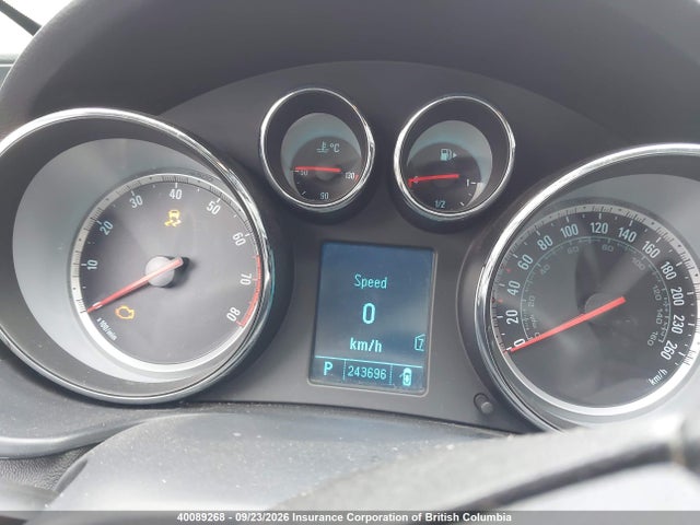 Продажа на аукционе авто 2011 Buick Regal Cxl, vin: 2G4GX5GVXB9187096, номер лота: 40089268