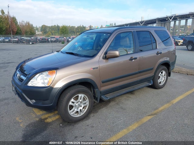Aukcja sprzedaży 2003 Honda Cr-v, vin: JHLRD78823C812369, numer aukcji: 40091537